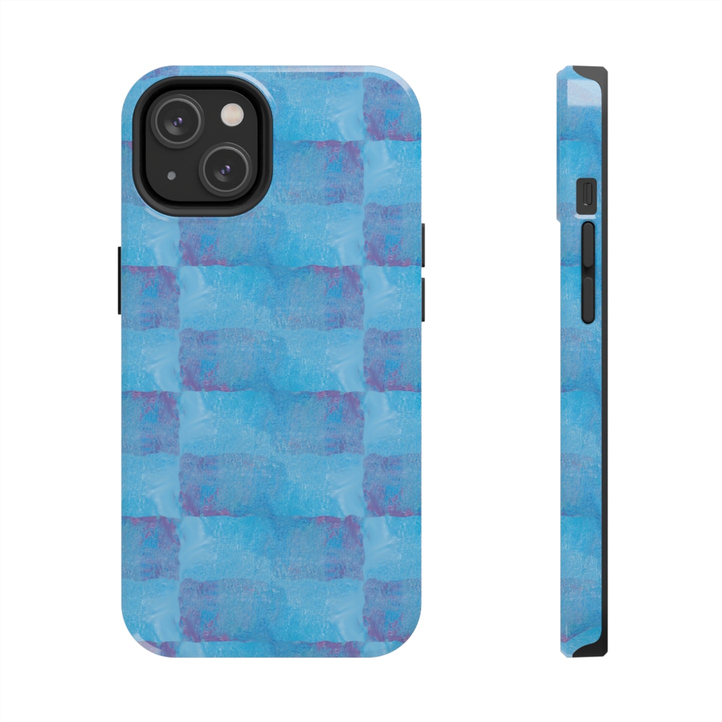 Miriam Rose "Blue Heather" Phone Case