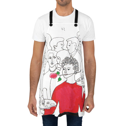 Miriam Rose "Bon Appetit" Apron