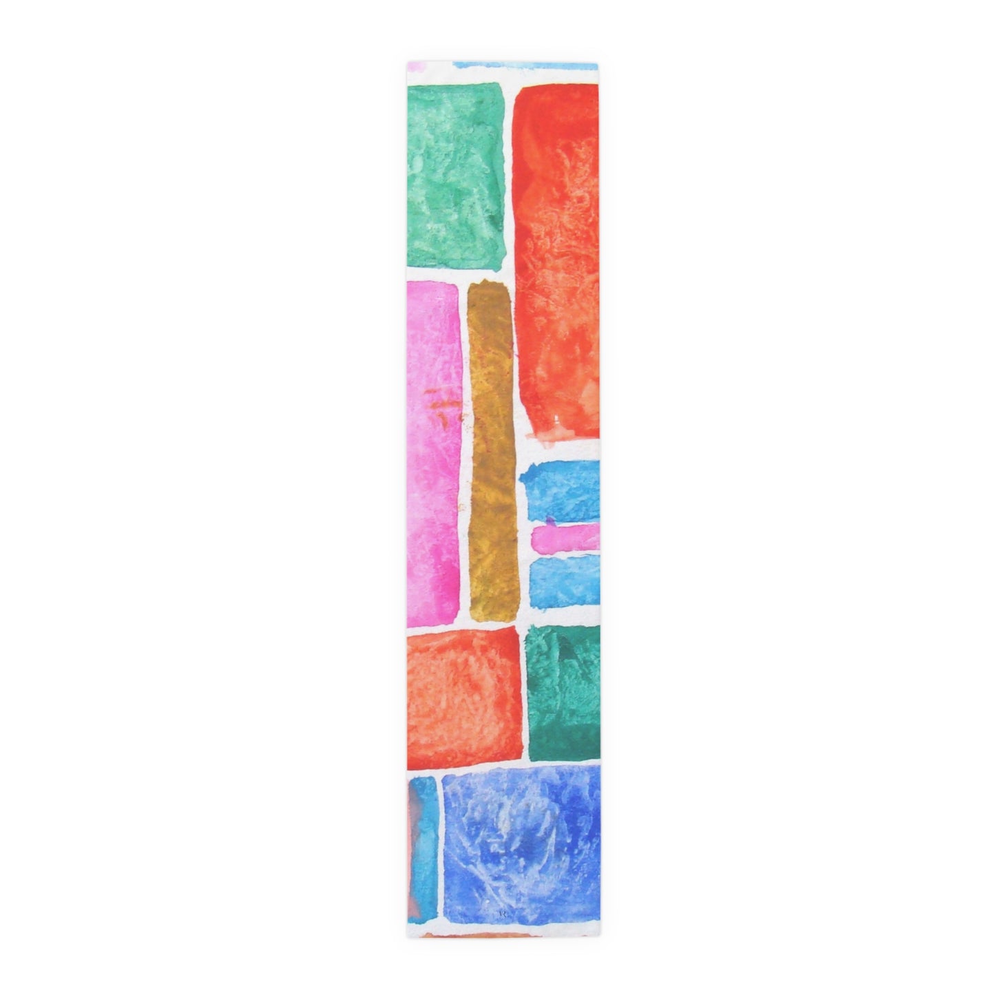 Miriam Rose "Mosaic" Table Runner