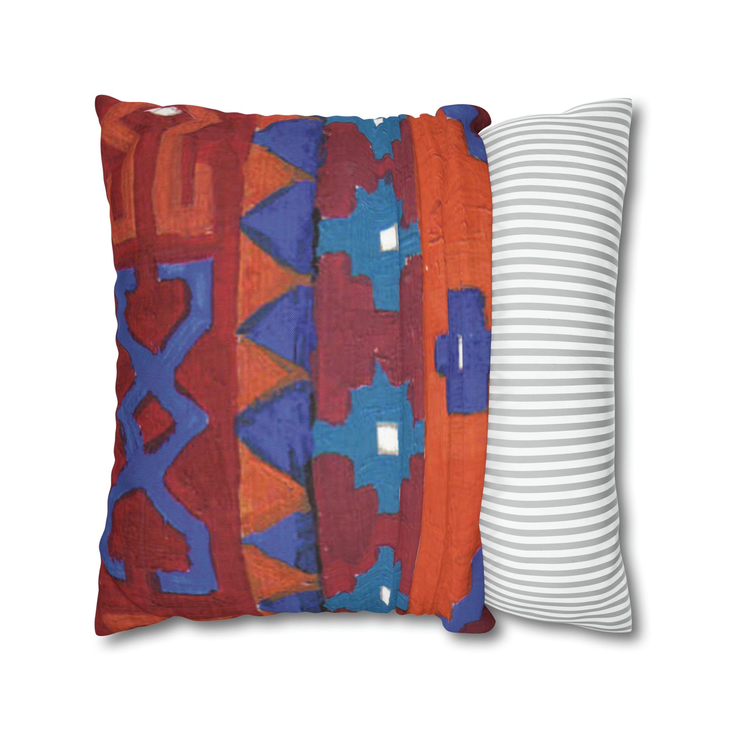 Miriam Rose "India" Indoor Accent Pillow Cover