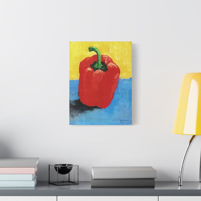 Miriam Rose "Red Pepper" Fine Art Print