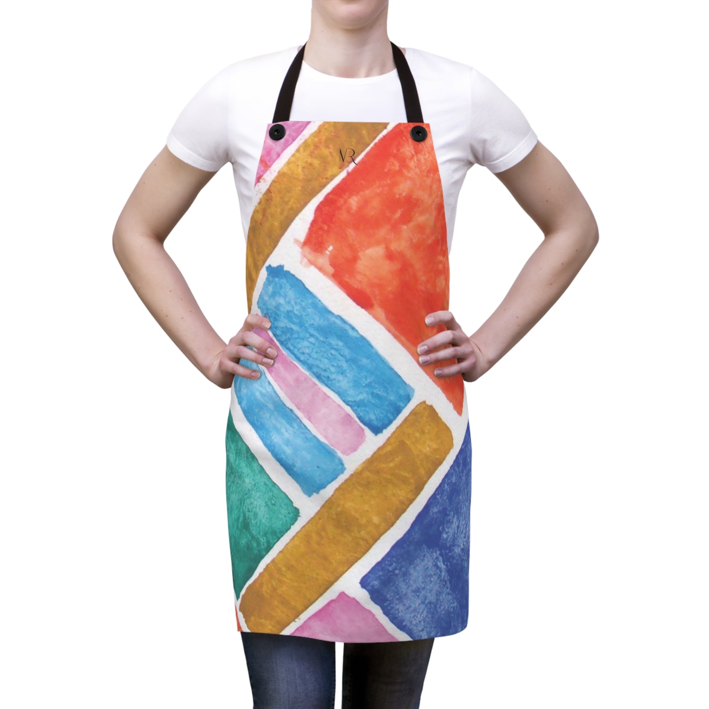 Miriam Rose "Mosaic" Apron