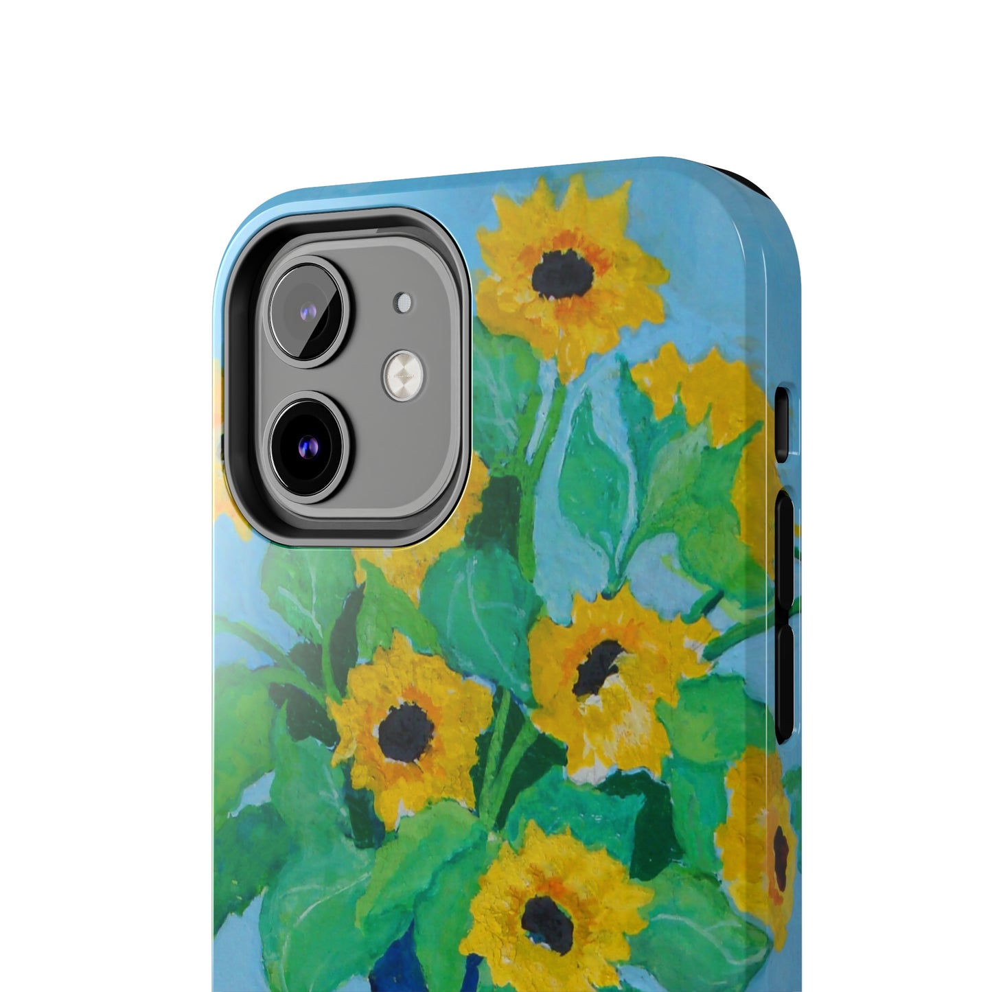 Miriam Rose "Son's Flowers" Phone Case