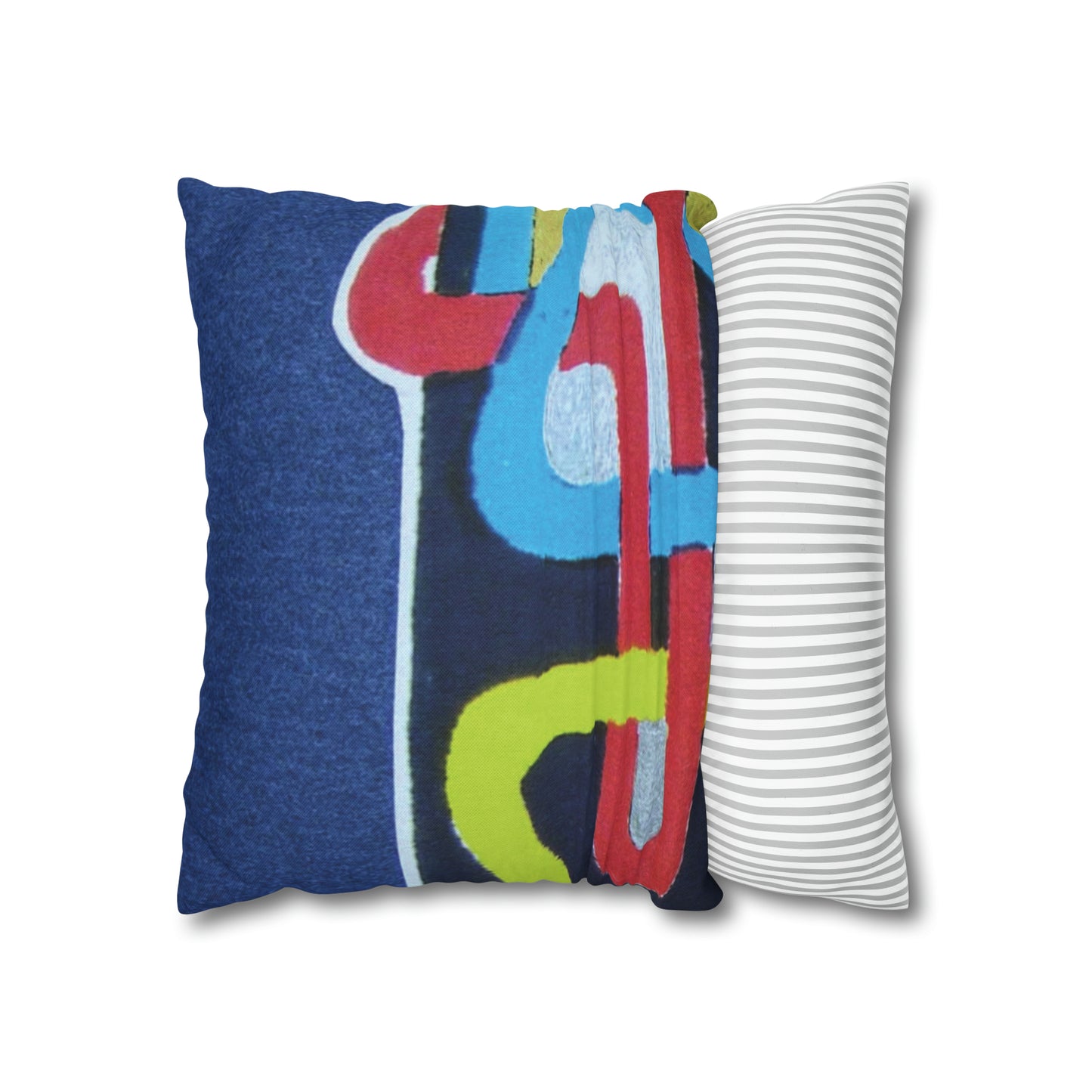 Miriam Rose "Loopy Loop" Indoor Accent Pillow Cover