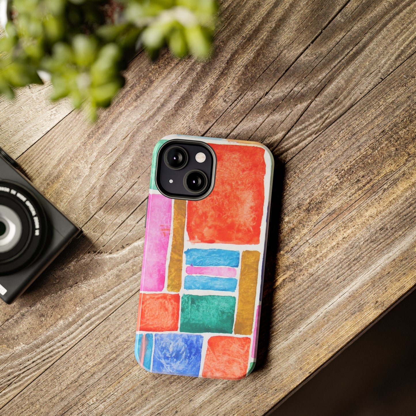 Miriam Rose "Mosaic" Phone Case