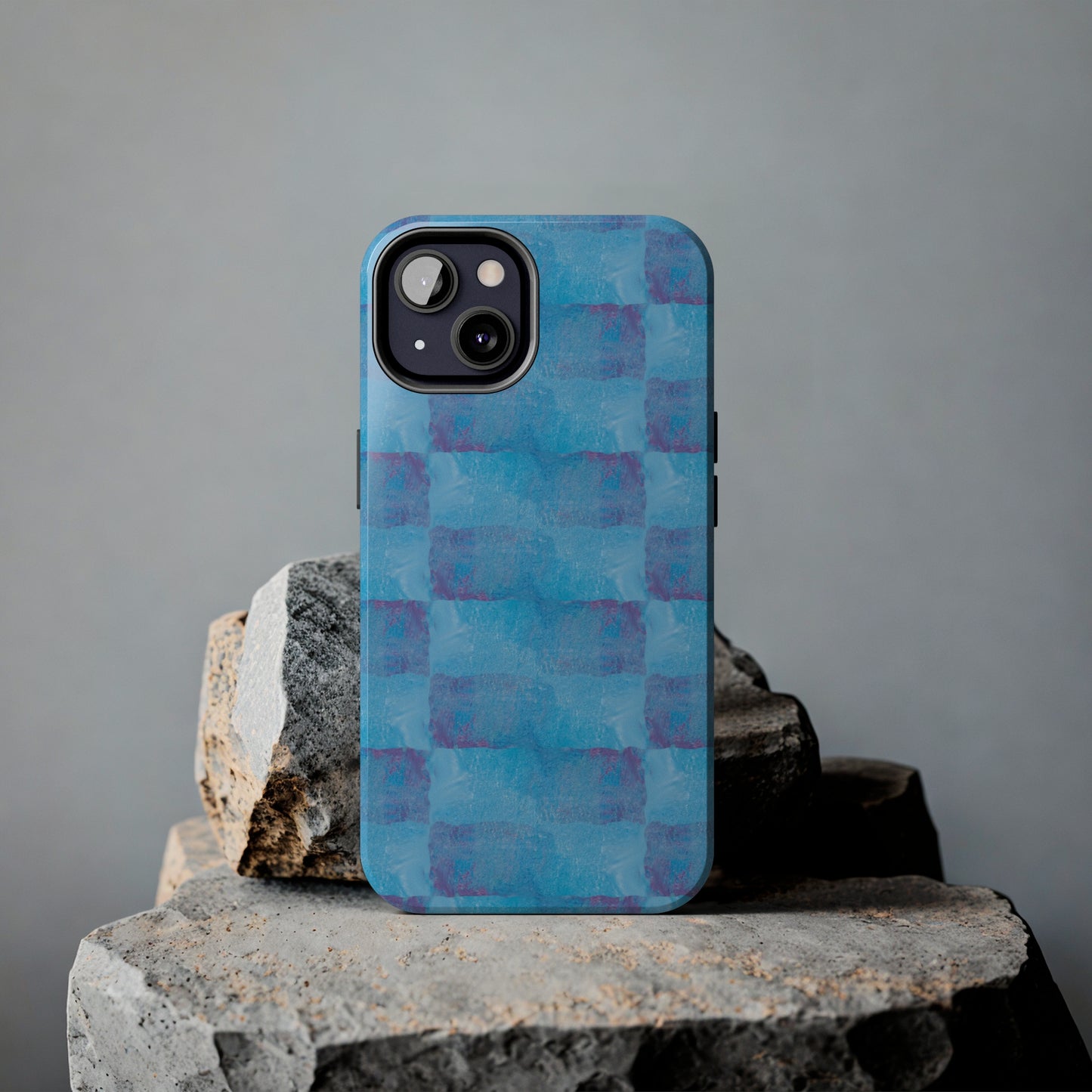 Miriam Rose "Blue Heather" Phone Case