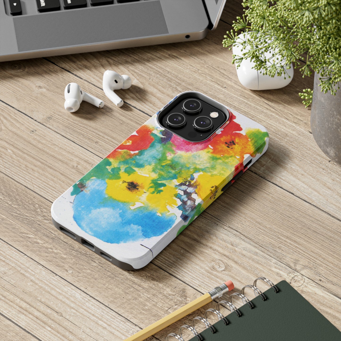 Miriam Rose "Spring Flowers" Phone Case