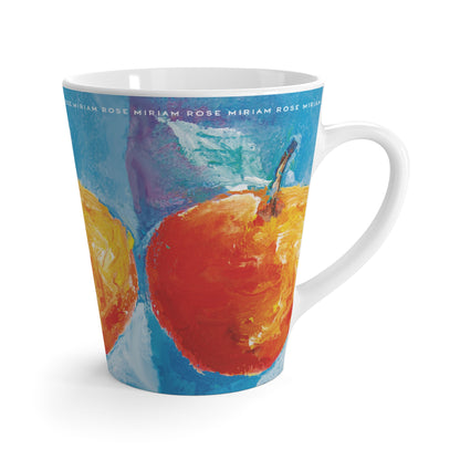 Miriam Rose "The Big Apple" Mug