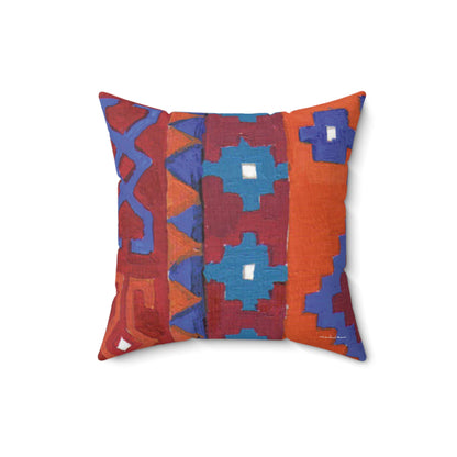 Miriam Rose "India" Indoor Accent Pillow