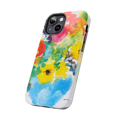 Miriam Rose "Spring Flowers" Phone Case