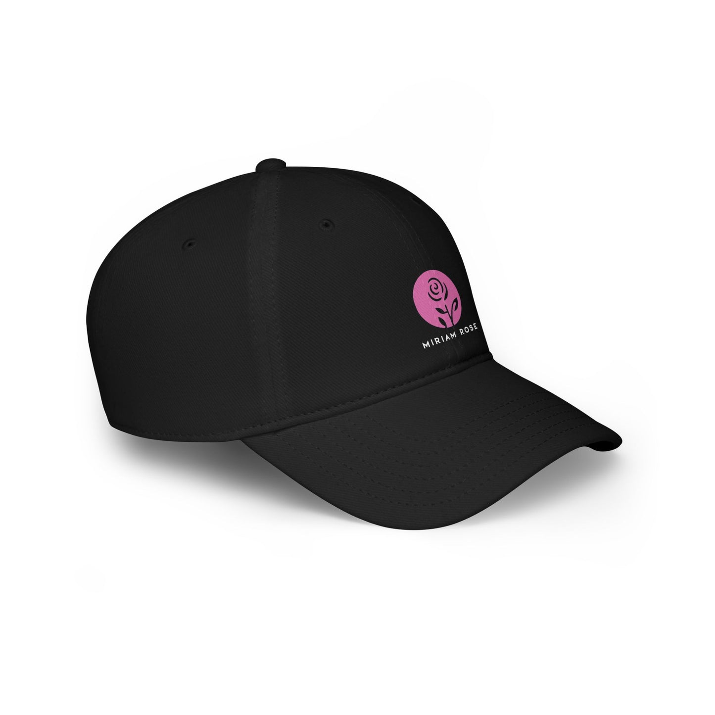 Miriam Rose Signature Low Profile Baseball Cap (+4 colors)