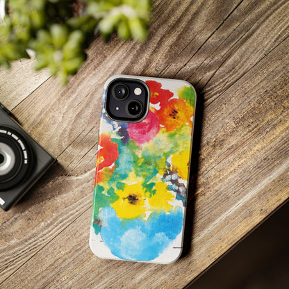 Miriam Rose "Spring Flowers" Phone Case