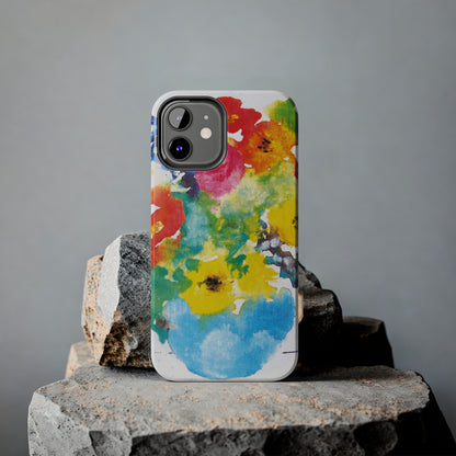 Miriam Rose "Spring Flowers" Phone Case