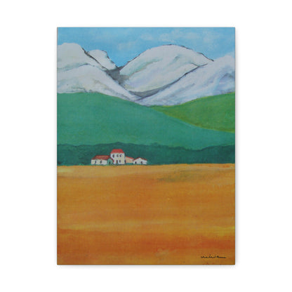 Miriam Rose "Alpine Valley" Fine Art Print