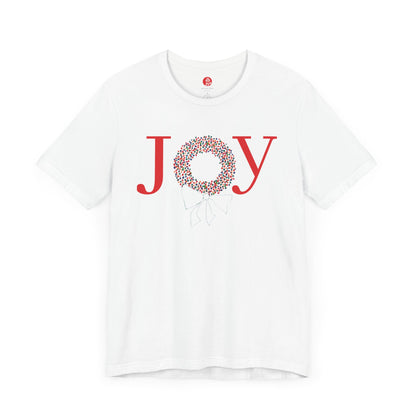 Miriam Rose "JOY" Unisex Jersey Short Sleeve Tee (MRTS082JOY) (+3 colors)