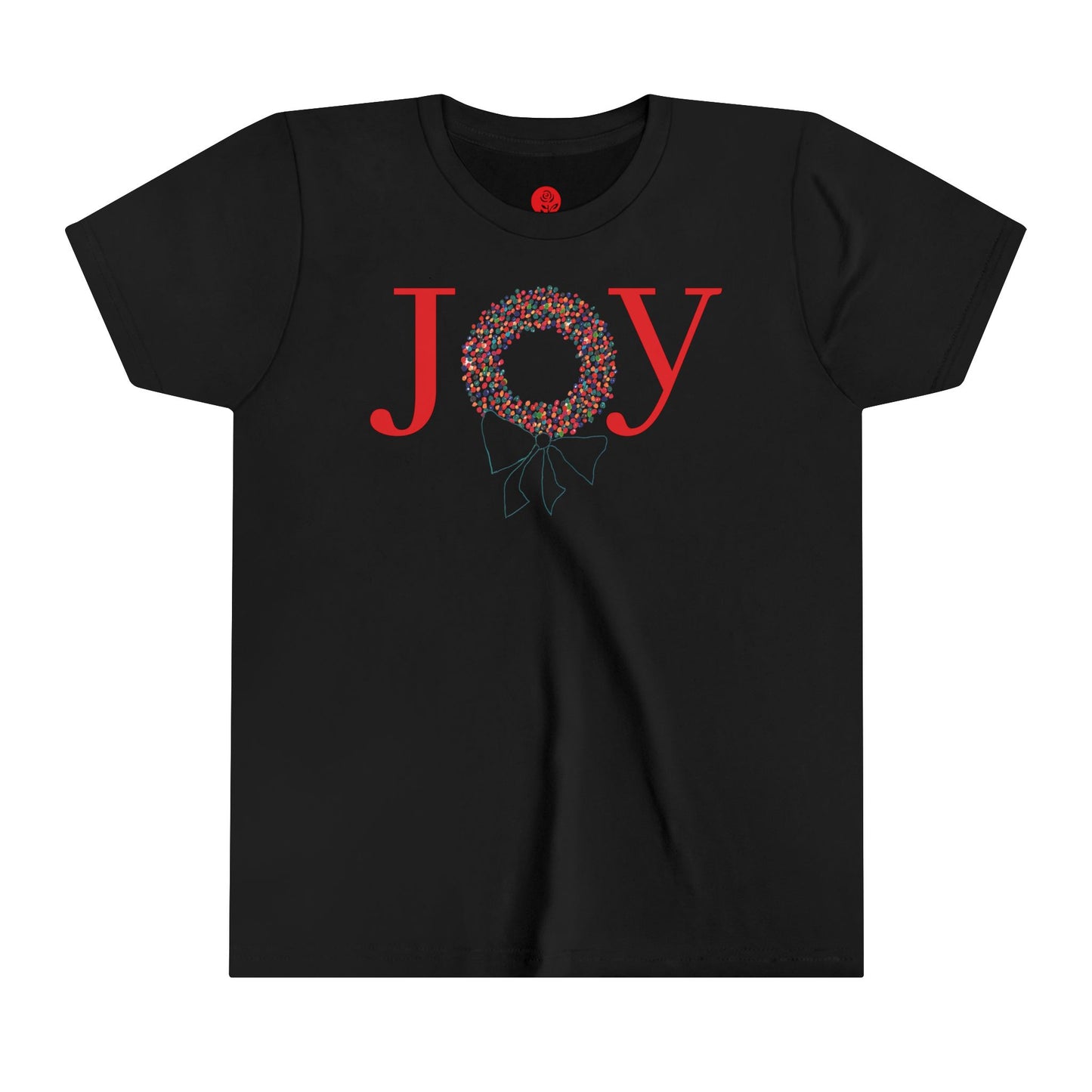 Miriam Rose "JOY" Youth Short Sleeve Tee (MRTS082JOYY) (3+ colors)