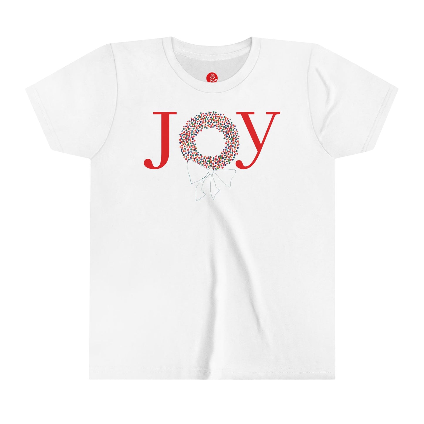 Miriam Rose "JOY" Youth Short Sleeve Tee (MRTS082JOYY) (3+ colors)