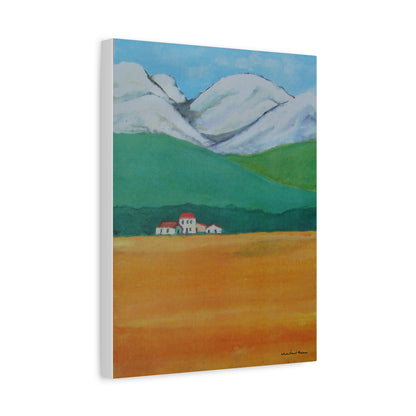 Miriam Rose "Alpine Valley" Fine Art Print