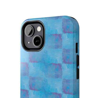 Miriam Rose "Blue Heather" Phone Case