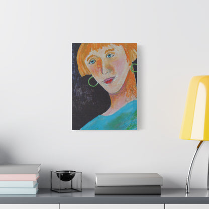 Miriam Rose "Strawberry Blonde" Fine Art Print