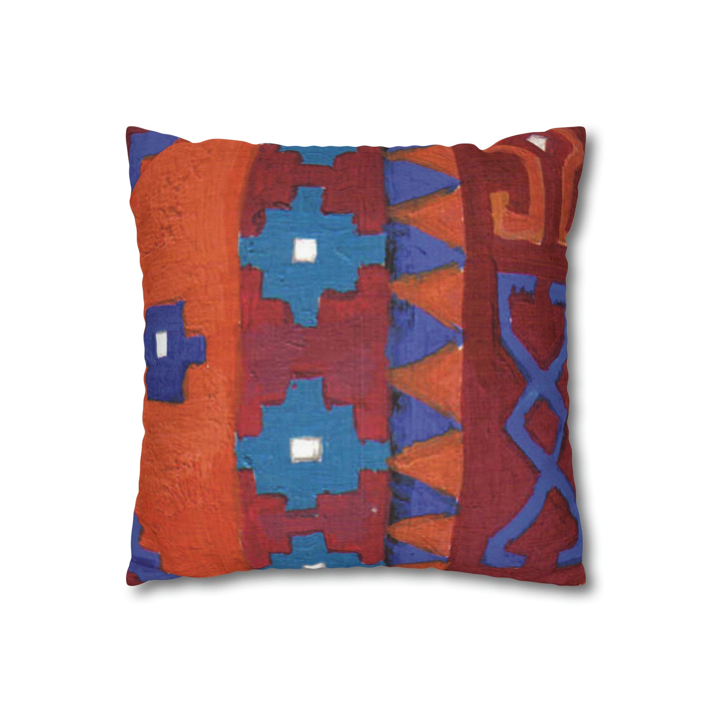 Miriam Rose "India" Indoor Accent Pillow Cover