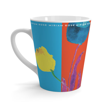 Miriam Rose "Tulips" Mug