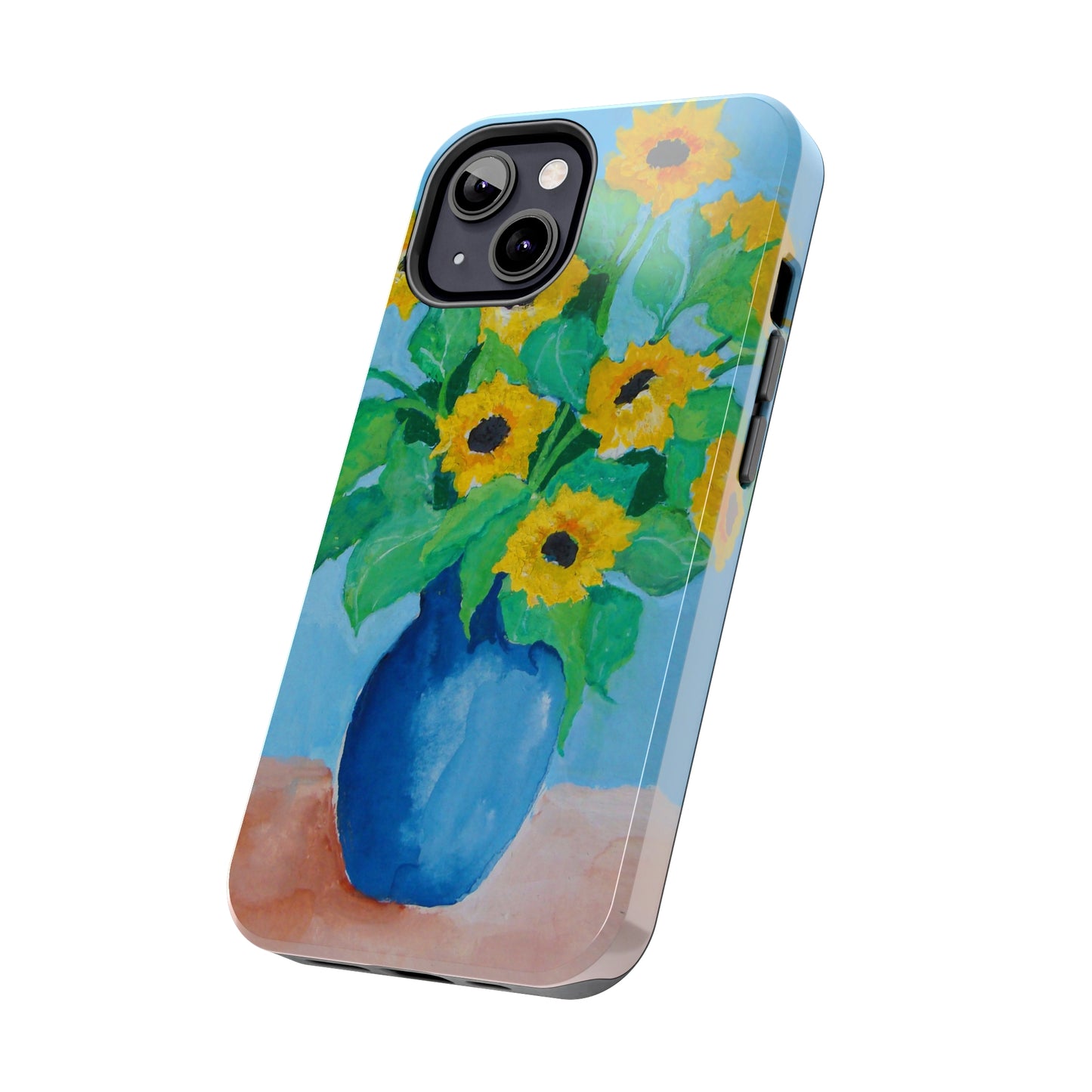 Miriam Rose "Son's Flowers" Phone Case