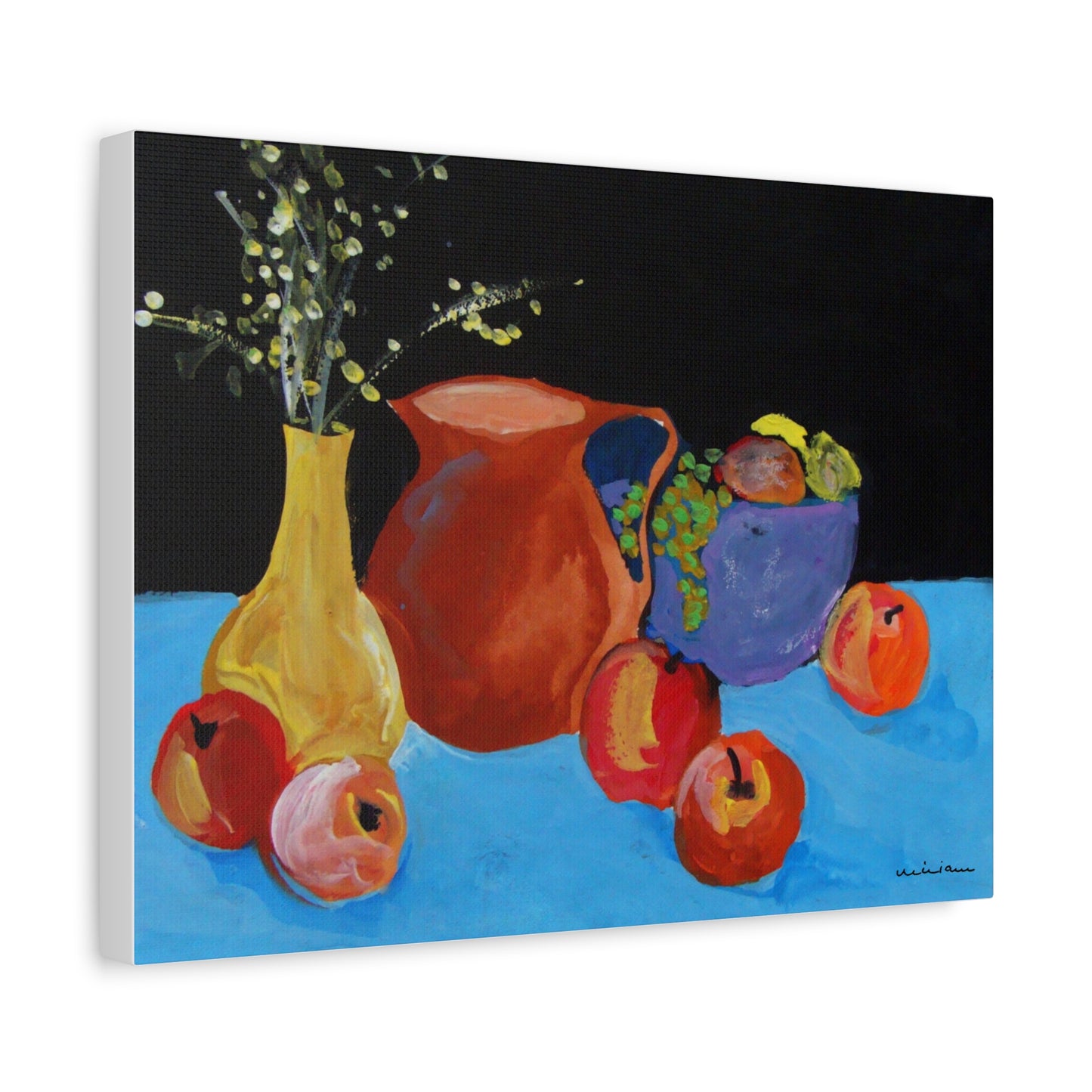 Miriam Rose "Still Life" Fine Art Print