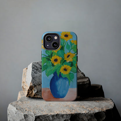 Miriam Rose "Son's Flowers" Phone Case