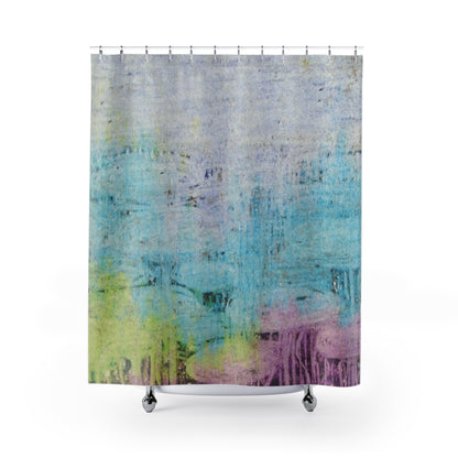 Miriam Rose "Serenity" Shower Curtain