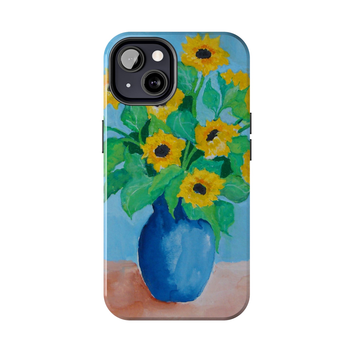 Miriam Rose "Son's Flowers" Phone Case