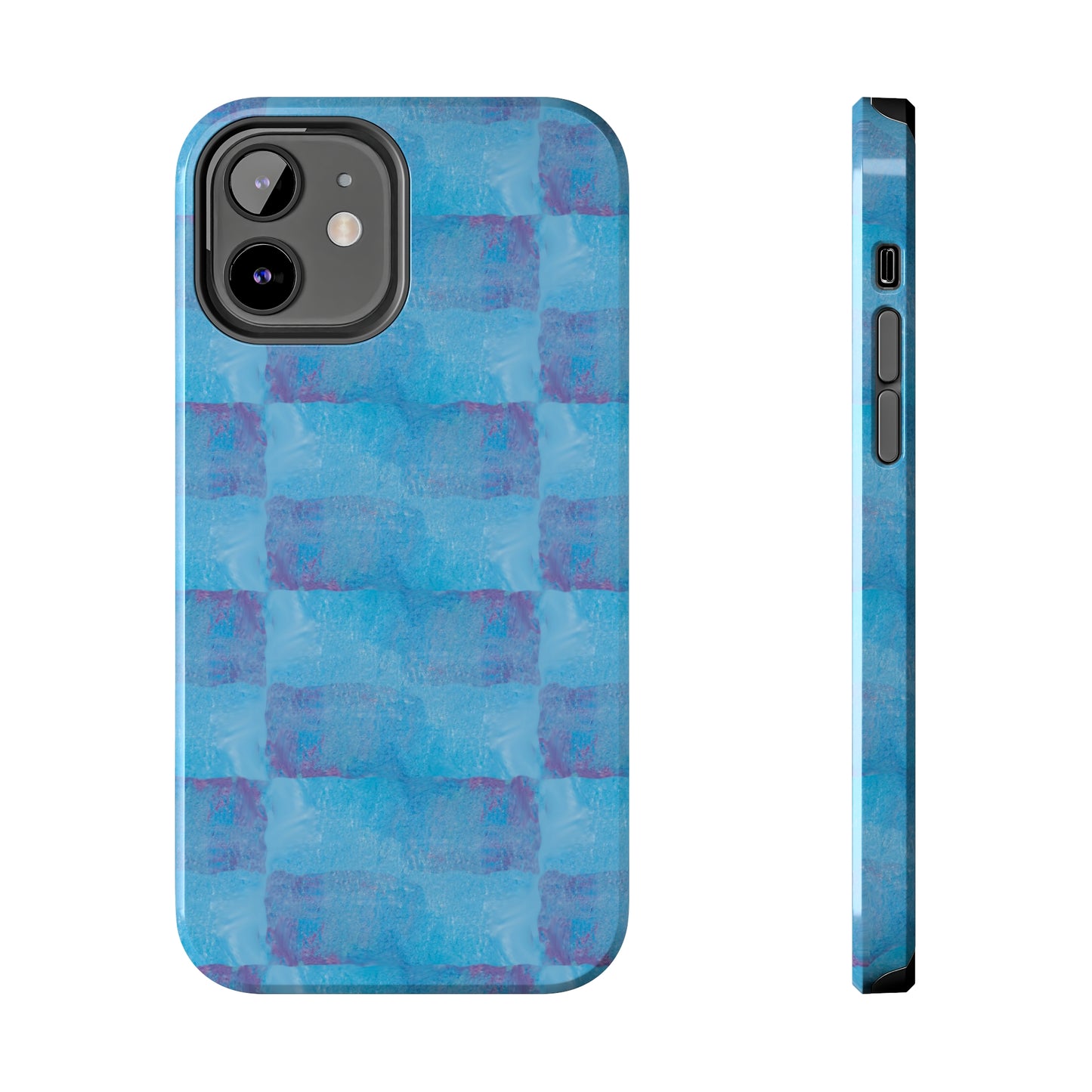 Miriam Rose "Blue Heather" Phone Case