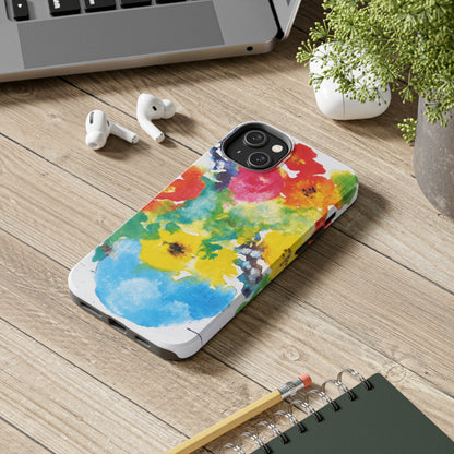 Miriam Rose "Spring Flowers" Phone Case