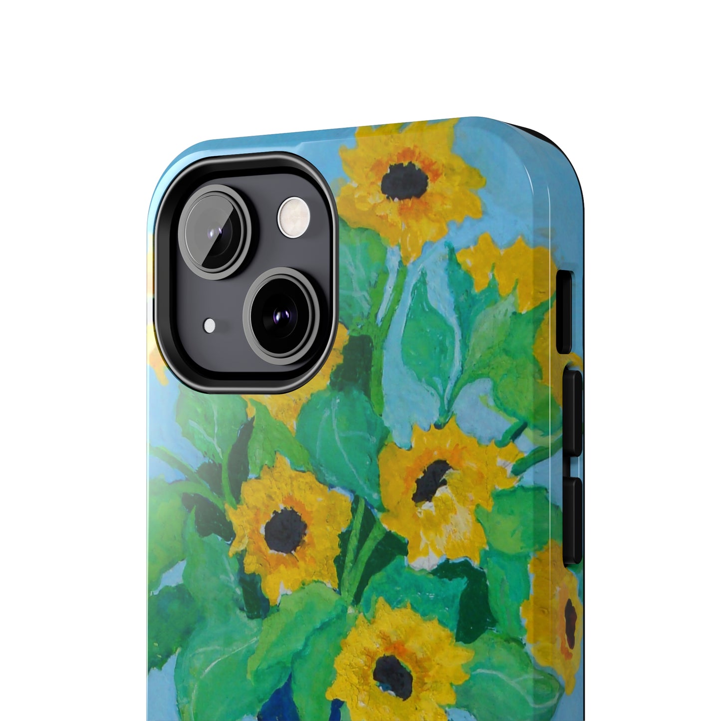 Miriam Rose "Son's Flowers" Phone Case