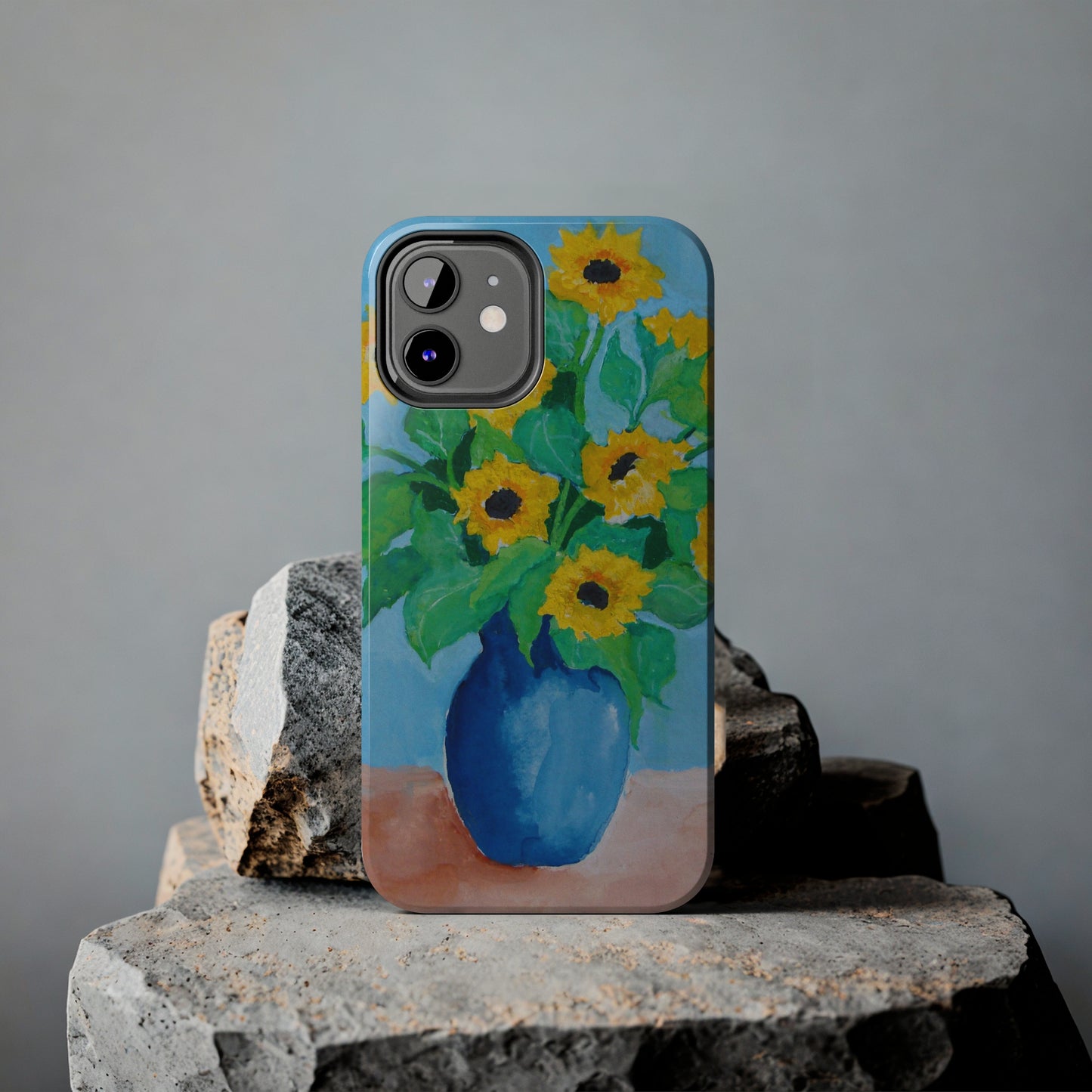 Miriam Rose "Son's Flowers" Phone Case