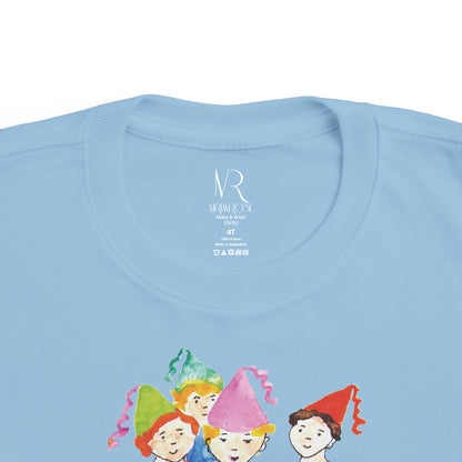 Miriam Rose Infant "Make A Wish" (for Girls) T-Shirt (+8 colors)