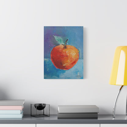 Miriam Rose "The Big Apple" Fine Art Print