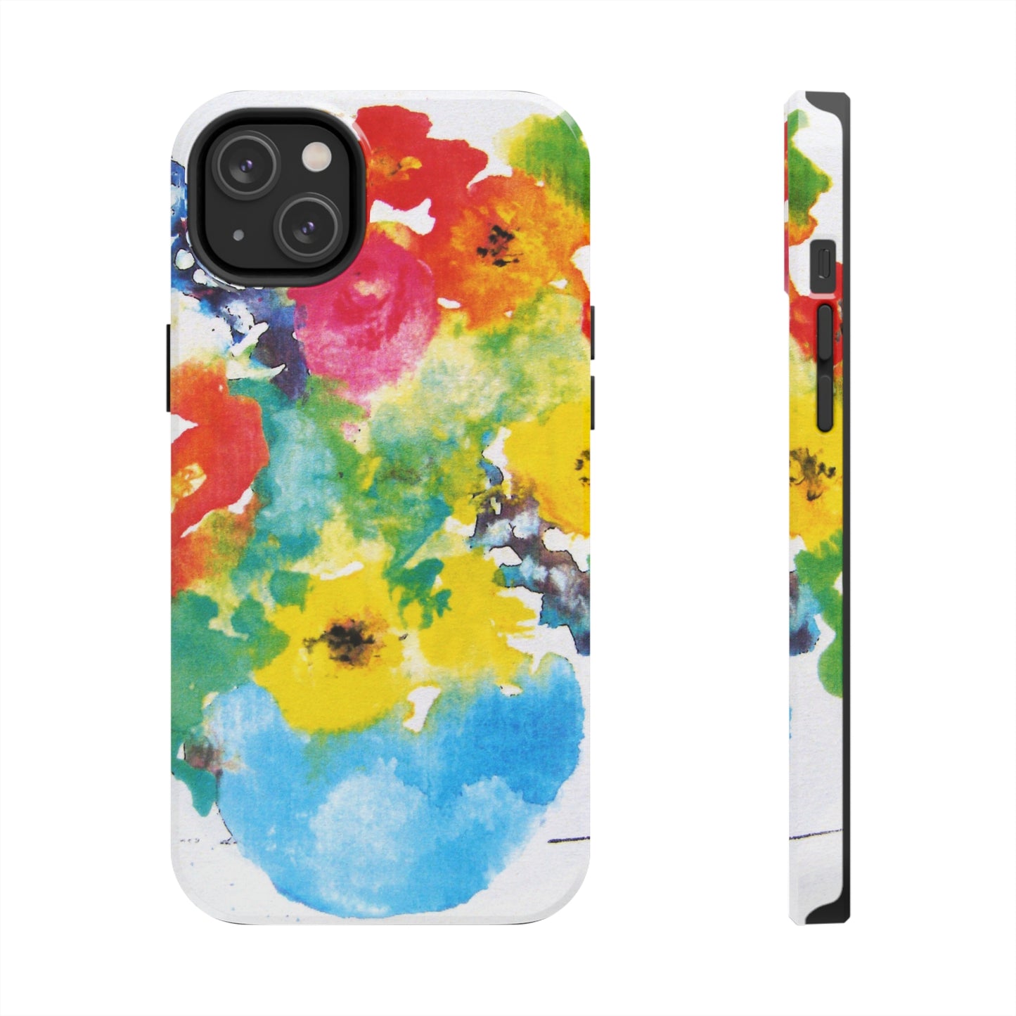 Miriam Rose "Spring Flowers" Phone Case