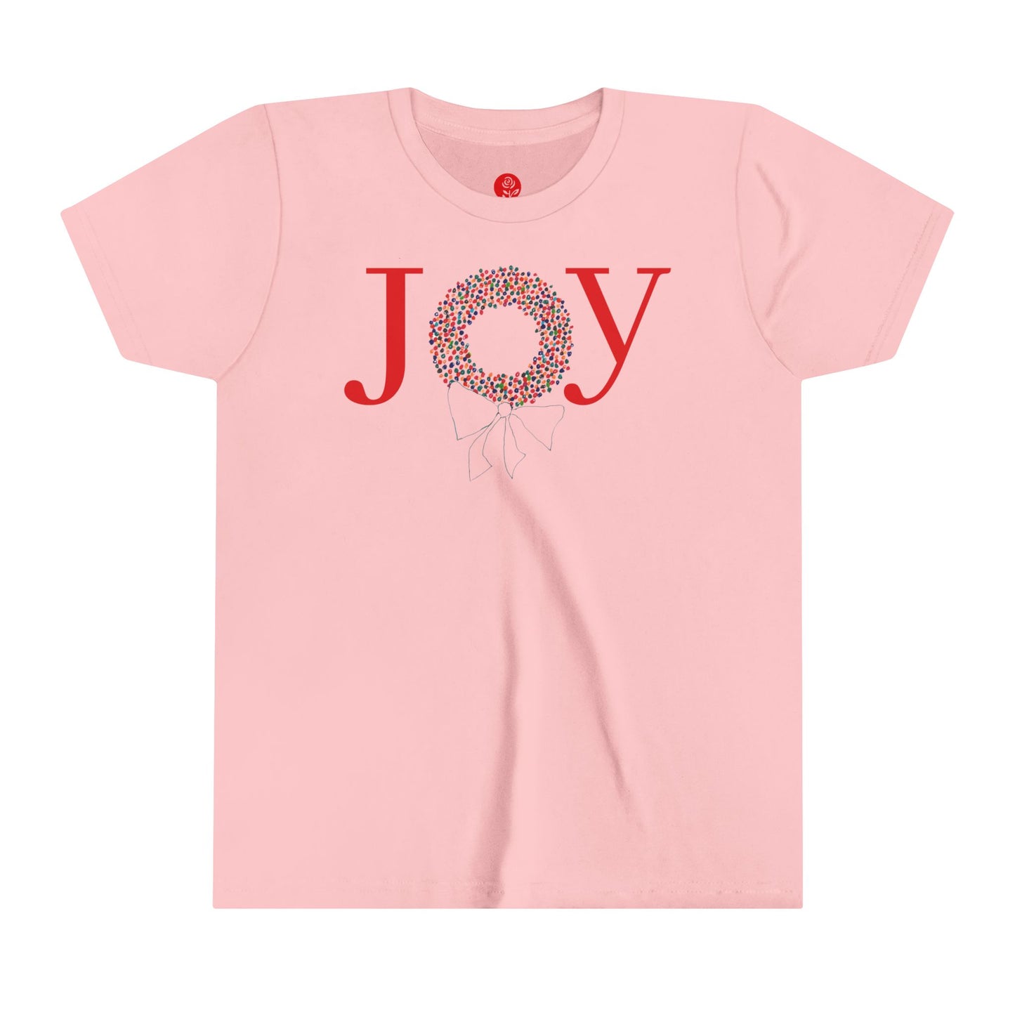 Miriam Rose "JOY" Youth Short Sleeve Tee (MRTS082JOYY) (3+ colors)