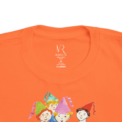 Miriam Rose Infant "Make A Wish" (for Girls) T-Shirt (+8 colors)