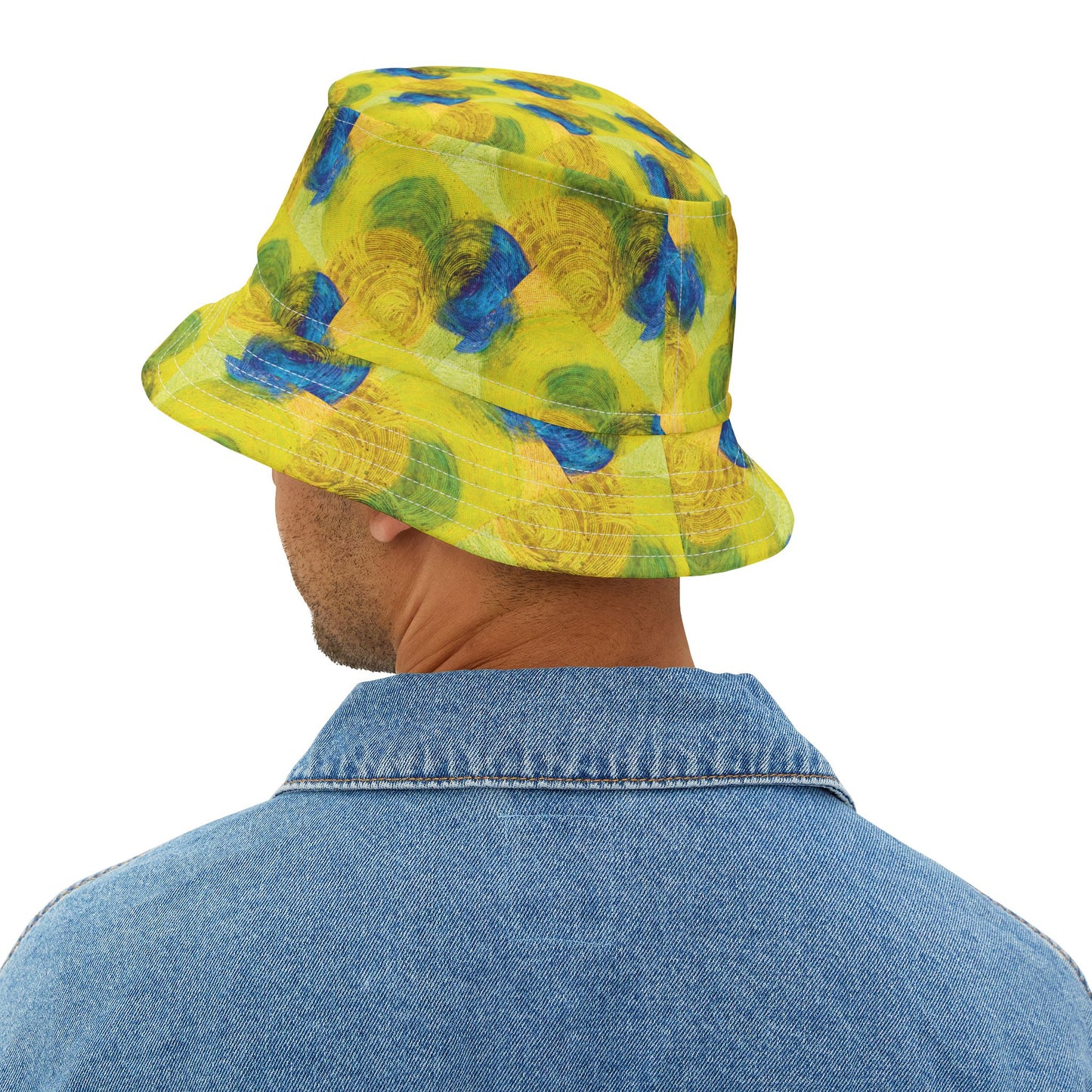 Miriam Rose Bucket Hat (MRBH005RE1)