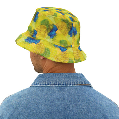 Miriam Rose Bucket Hat (MRBH005RE1)