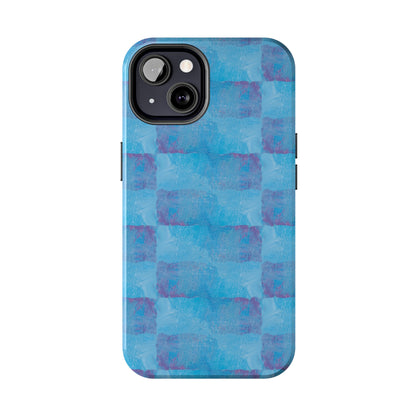 Miriam Rose "Blue Heather" Phone Case