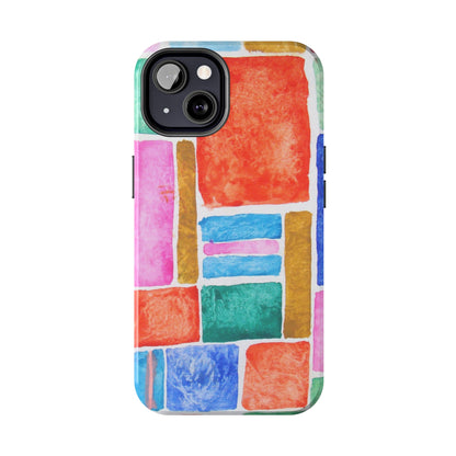 Miriam Rose "Mosaic" Phone Case