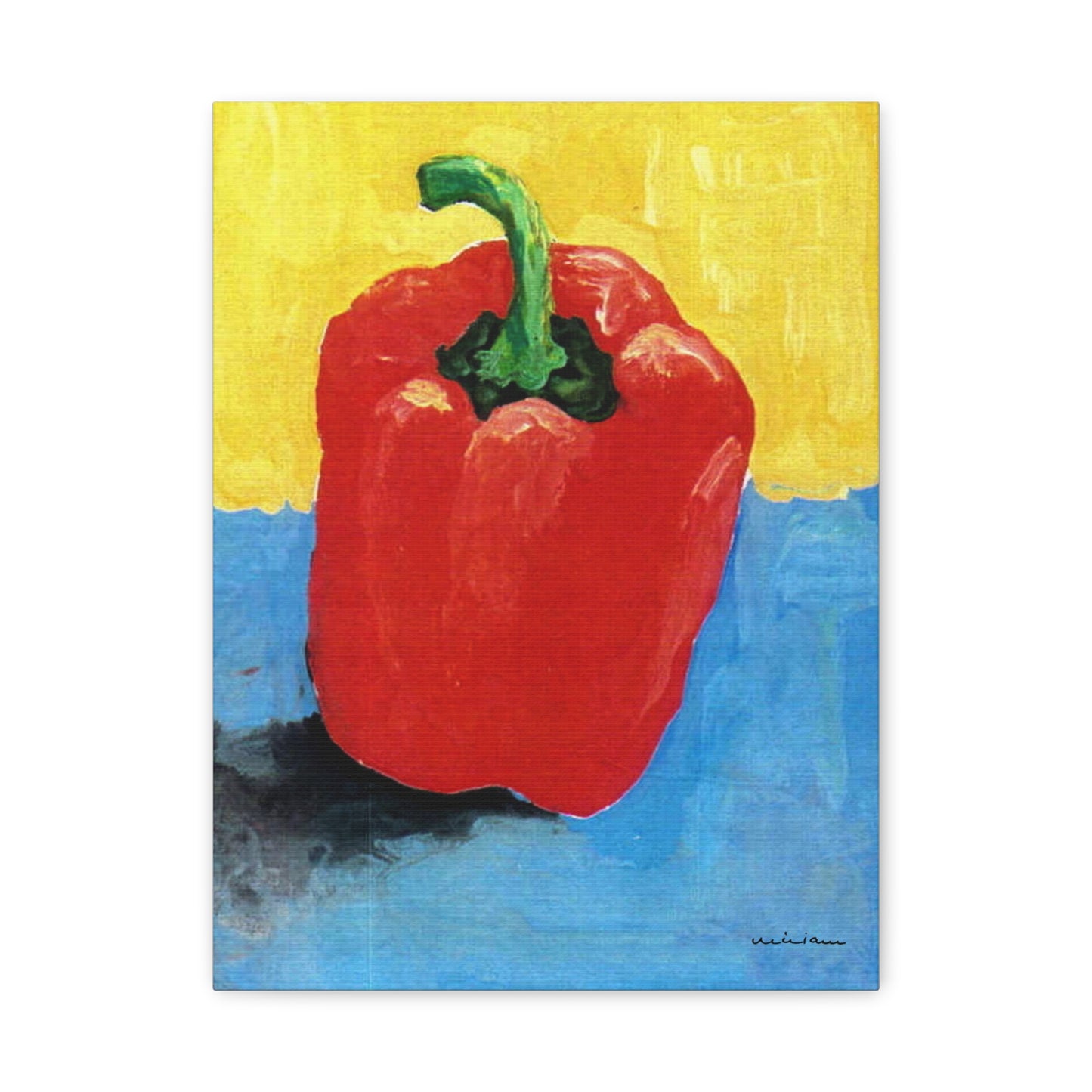 Miriam Rose "Red Pepper" Fine Art Print