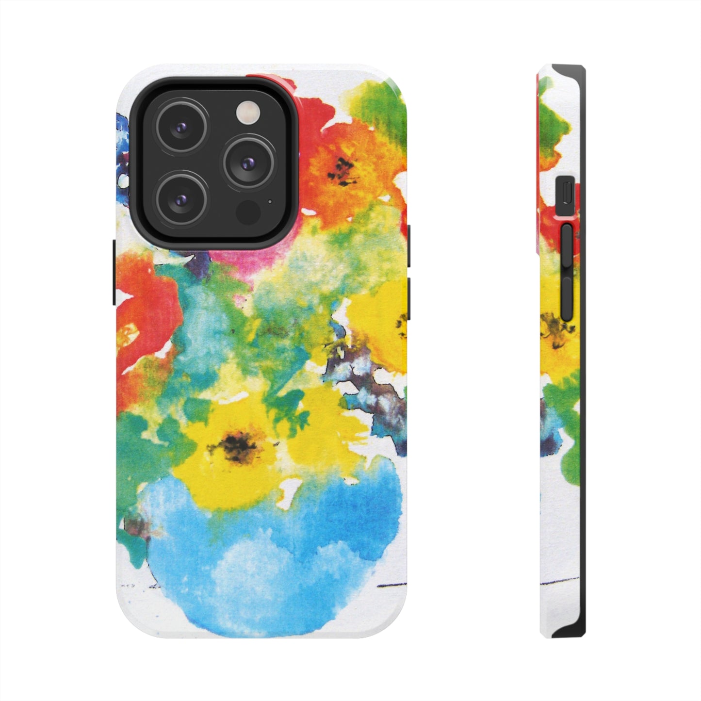 Miriam Rose "Spring Flowers" Phone Case