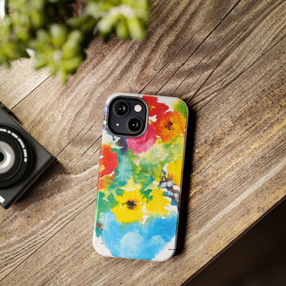 Miriam Rose "Spring Flowers" Phone Case