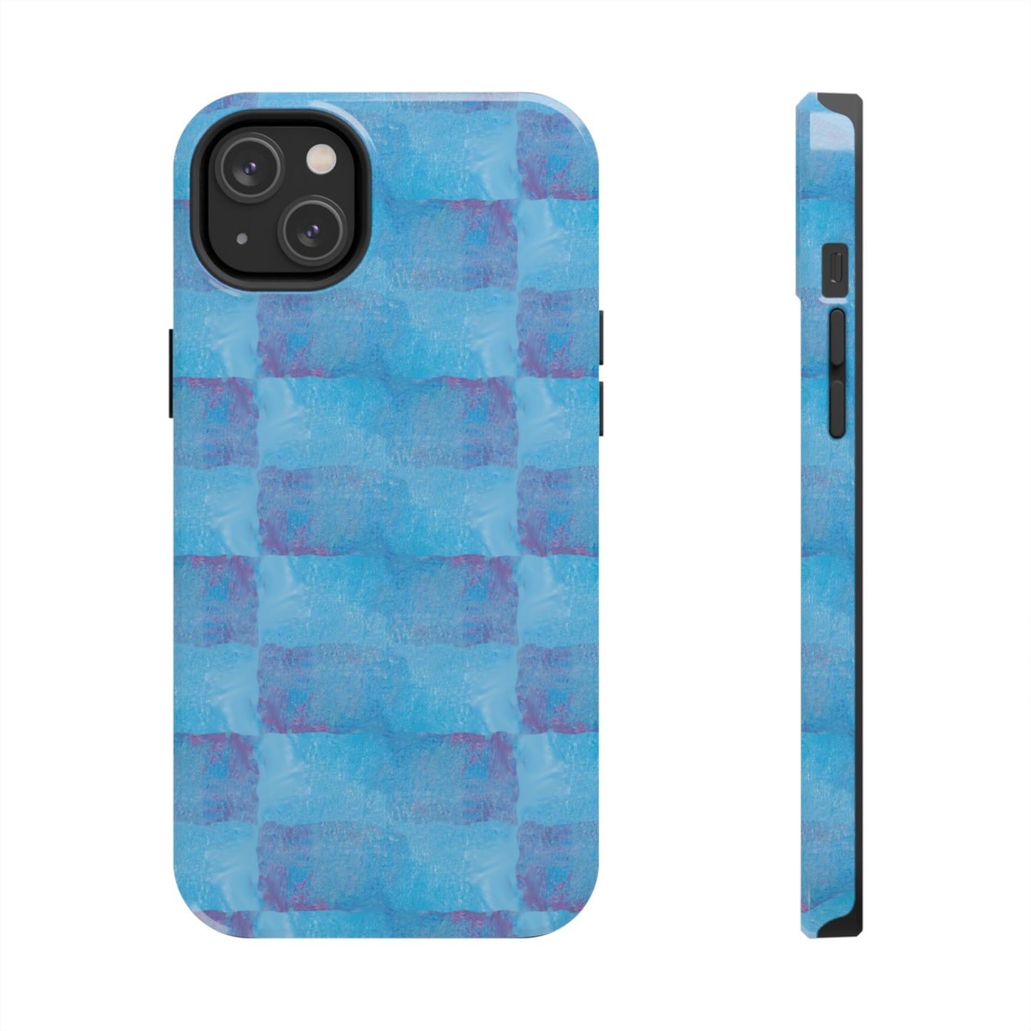 Miriam Rose "Blue Heather" Phone Case