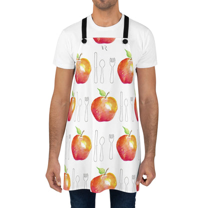 Miriam Rose "An Apple a Day" Apron