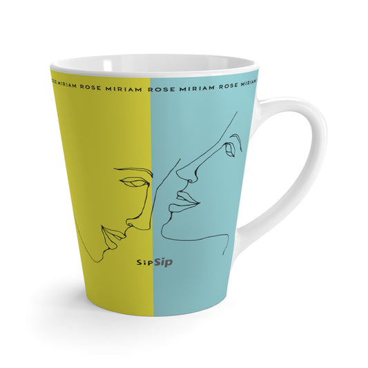 Miriam Rose "Sip Sip" Mug